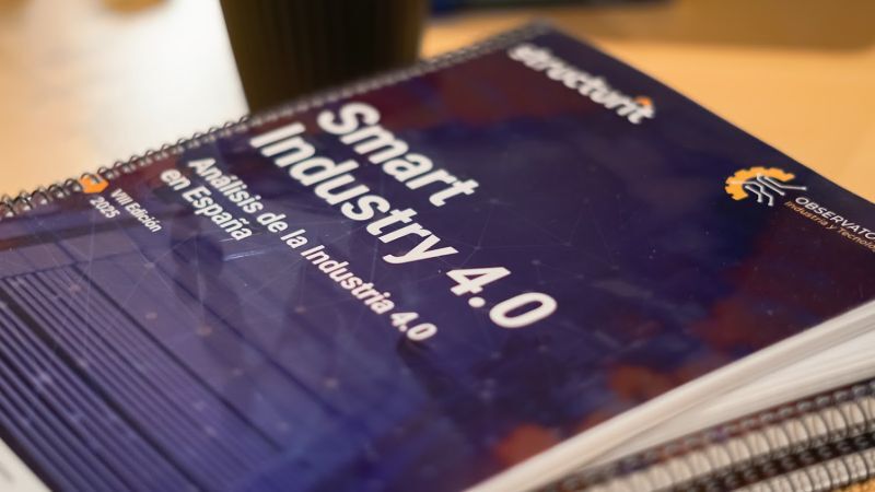 Industria 4.0 en España