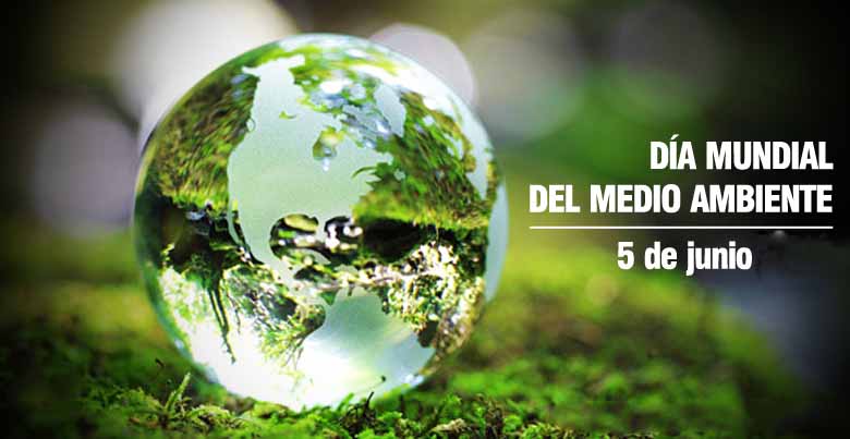 VÍDEO: el próximo 5 de junio se celebra el día mundial del Medio Ambiente