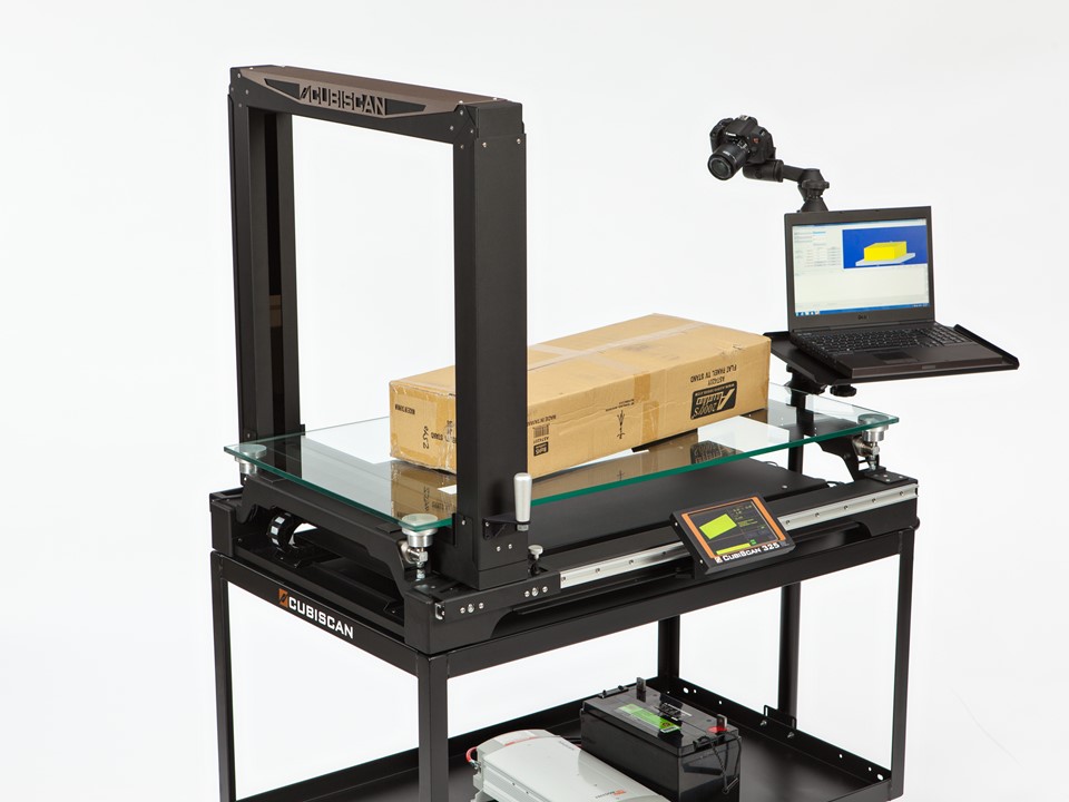 cubiscan 325 medición volumétrica y pesaje | LYL