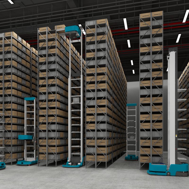 automatización de almacenes industria farmacéutica 2