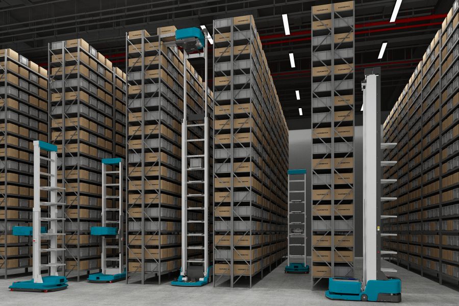 automatización de almacenes industria farmacéutica 2