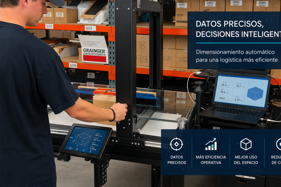 Cómo mejorar un SGA en logística retail y e-commerce 1