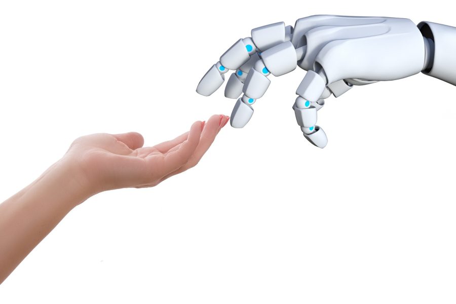 relación personas y robots | LYL
