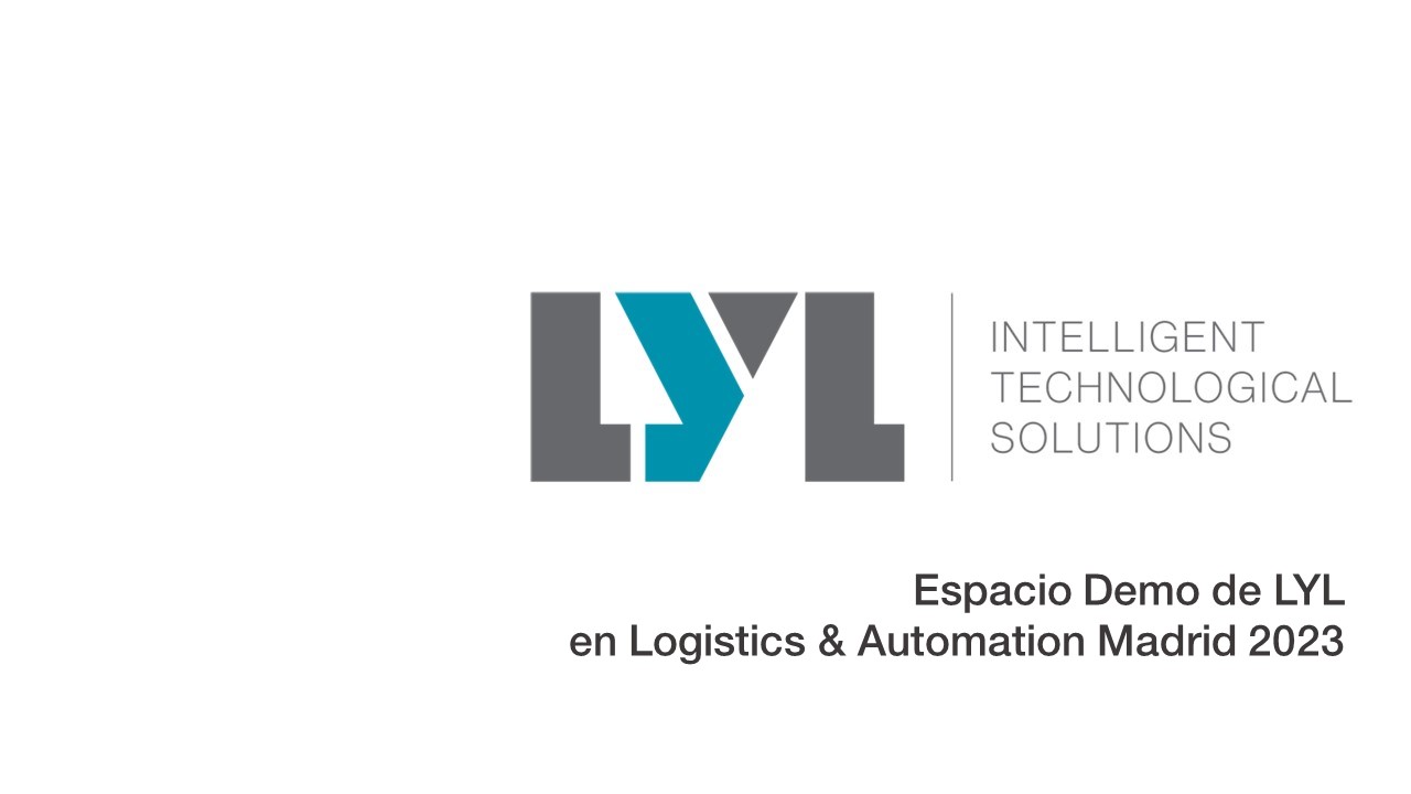 Espacio Demo de LYL en Logistics & Automation 2023