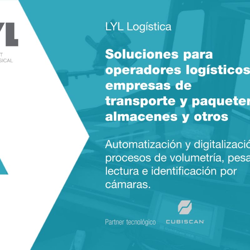 volumetría y dimensionamiento para almacenes | LYL