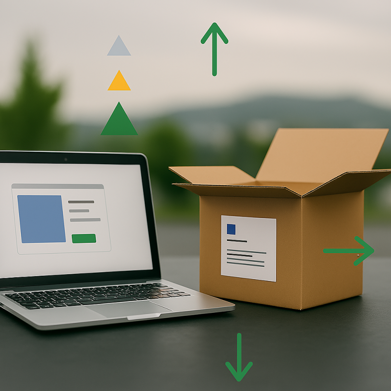 redice costes y aumenta ganancias en e-commerce | LYL
